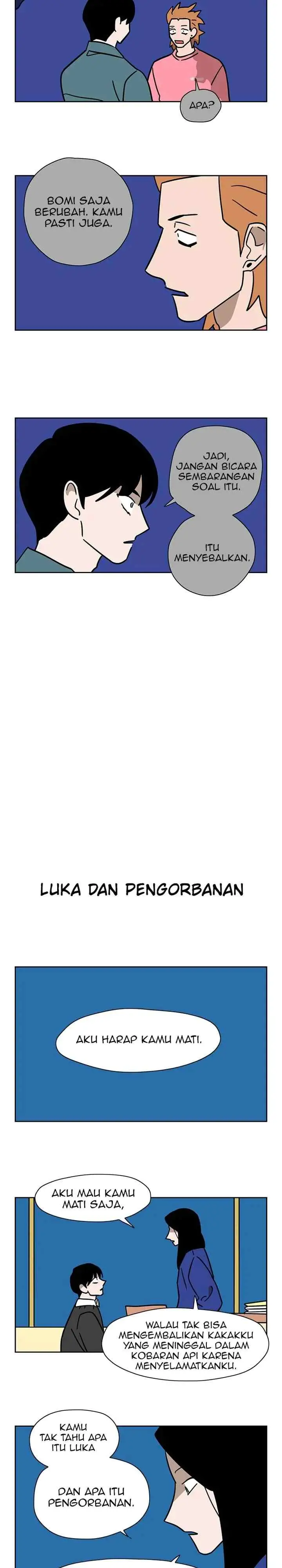 Meow Man chapter 135 halaman 7