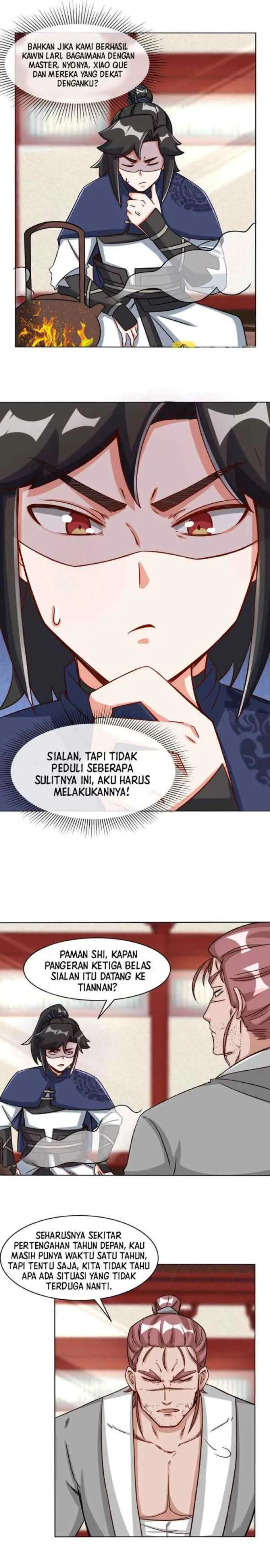 Endless Devourer chapter 64 halaman 5