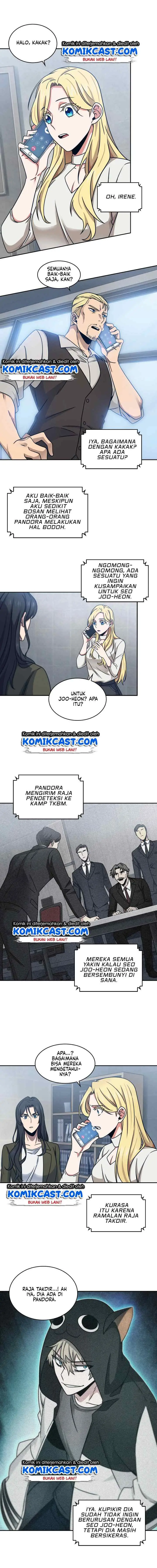 Tomb Raider King chapter 173 halaman 4