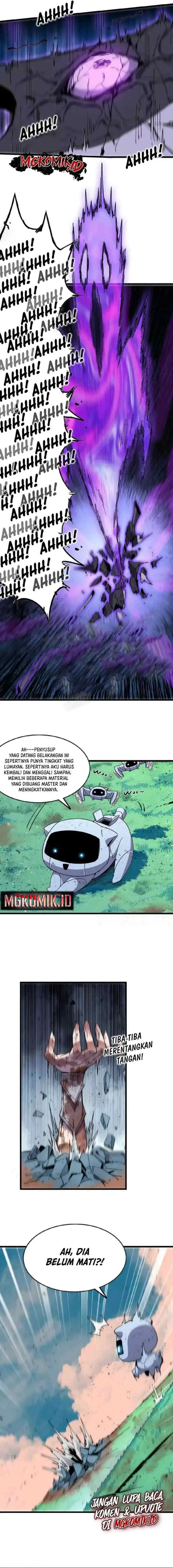 Brave X Devil Queen chapter 56 halaman 10