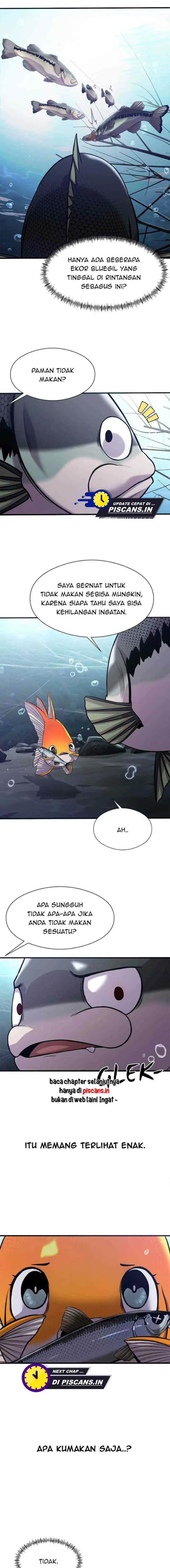 Surviving as a Fish chapter 40 halaman 9