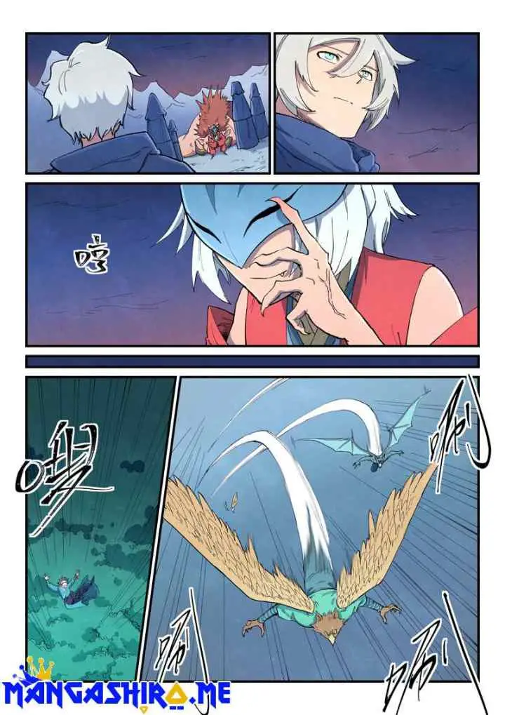 Star Martial God Technique chapter 656 halaman 9