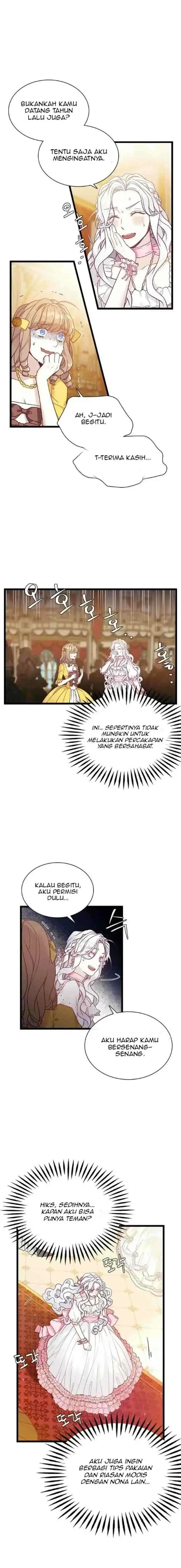 Not Sew Wicked Stepmom chapter 36 halaman 4