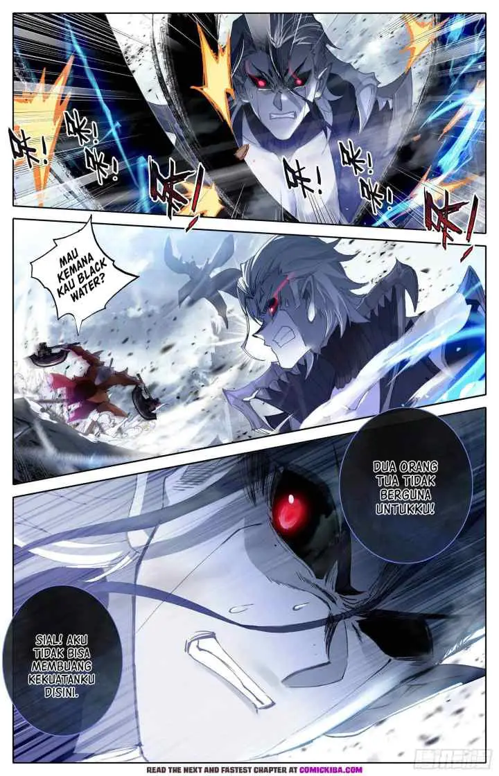 Cang Yuantu chapter 110 halaman 7