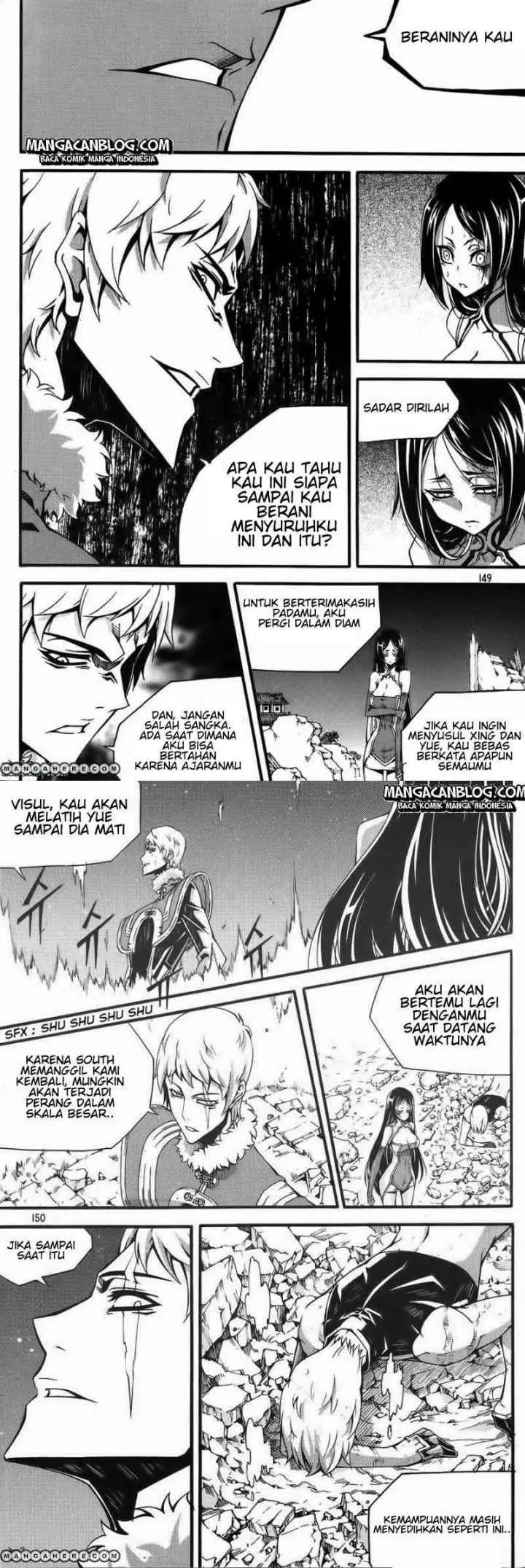 Witch Hunter chapter 72 halaman 10