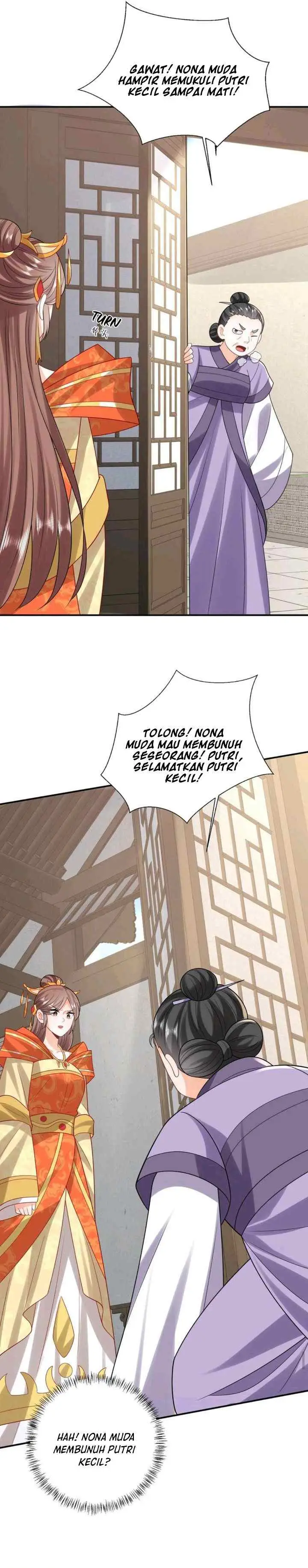 I'll Pay for your Life, Let's Both Go Crazy Together! chapter 47 halaman 10