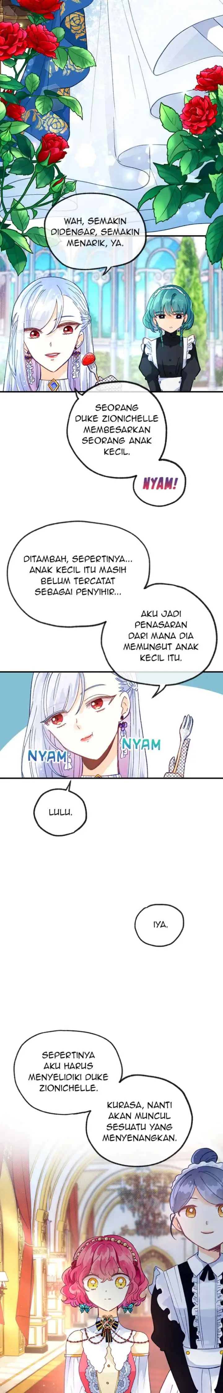My Sweetheart Duke Has a Secret chapter 23 halaman 9