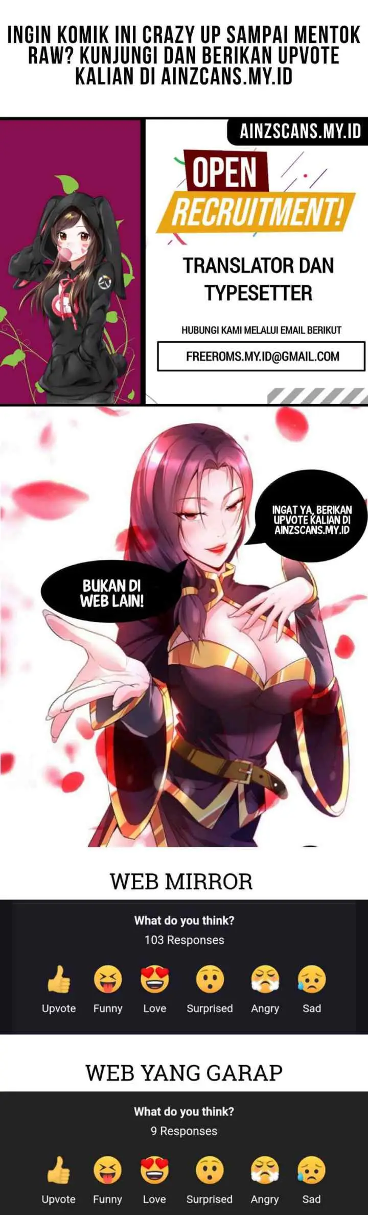 I Copied Peerless Divine Art In Another World chapter 1 halaman 16