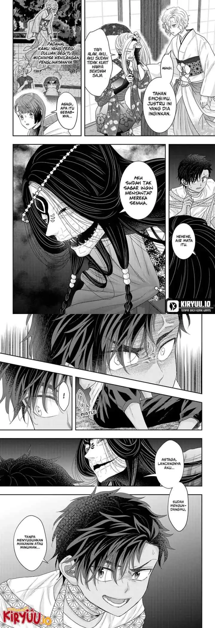 Saneka no Yomeiri chapter 22 halaman 10