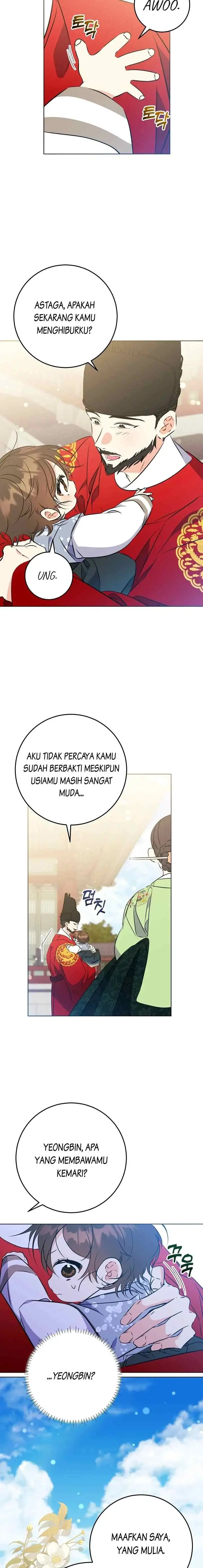 Born as the Daughter of the Lowly Concubine chapter 14 halaman 6