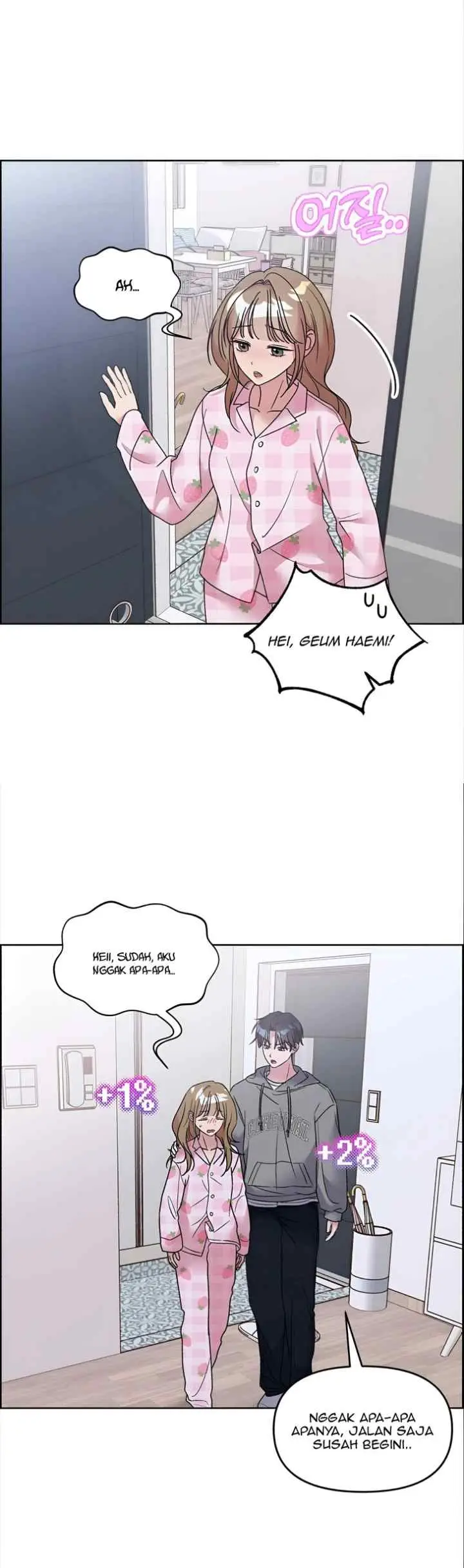 Meow-Meow Squeak-Squeak! chapter 40 halaman 6
