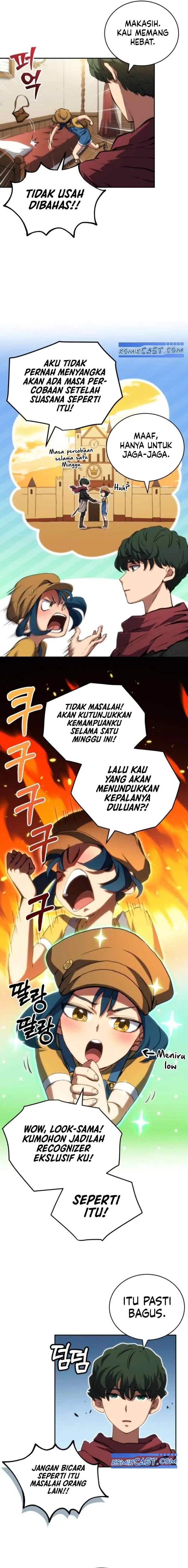 Wild Ranker chapter 5 halaman 8
