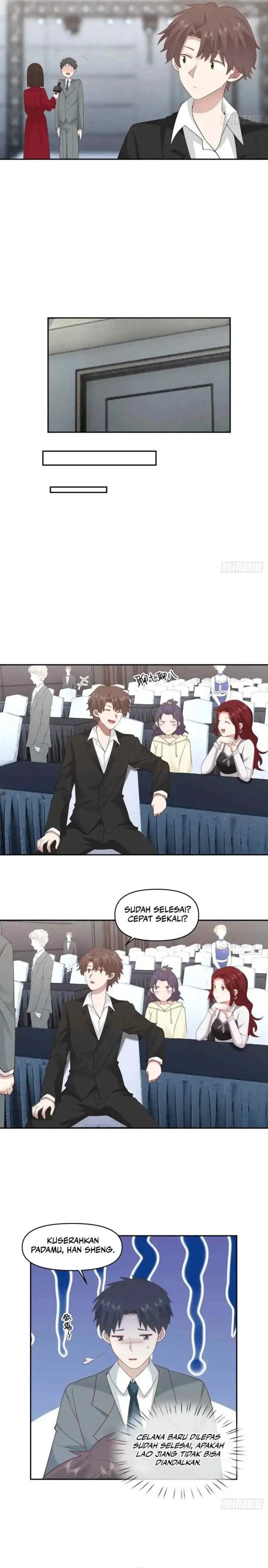 I Really Don't Want to Be Reborn chapter 266 halaman 6
