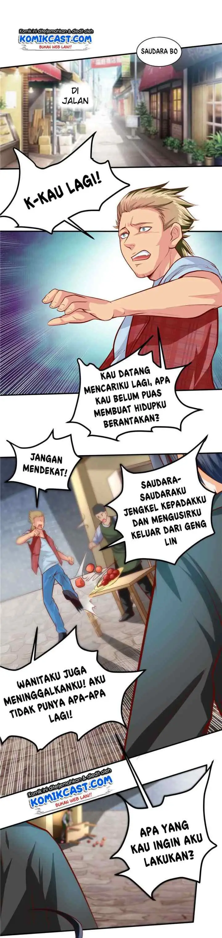 First Rate Master chapter 37 halaman 4