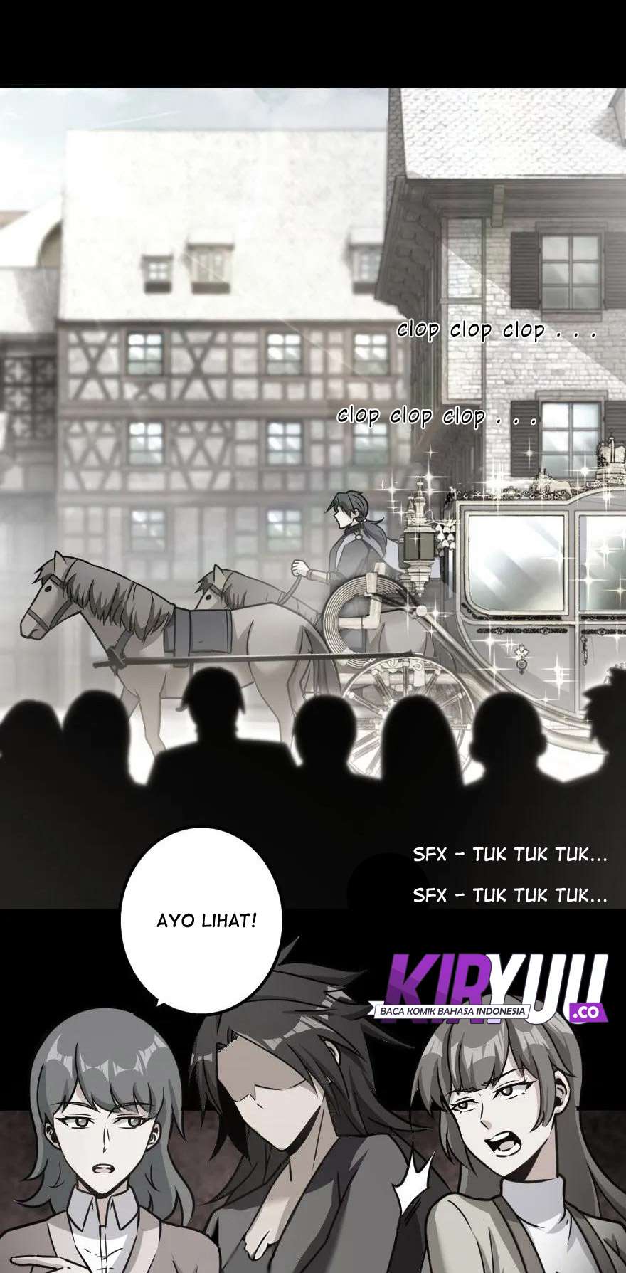 Release That Witch chapter 109 halaman 10
