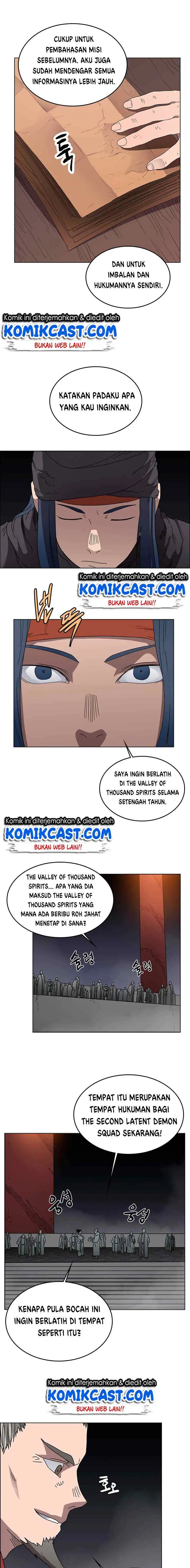 Chronicles of Heavenly Demon chapter 54 halaman 7