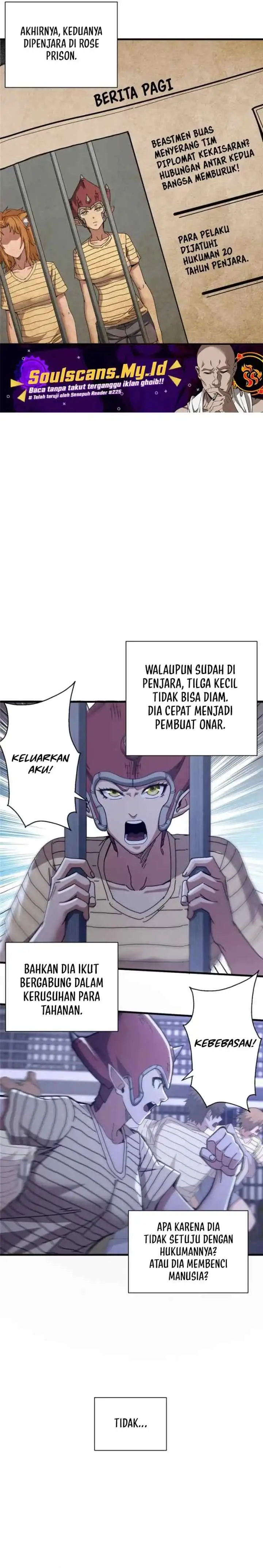 A Transmigrated Warden's Battle for Redemption chapter 81 halaman 8