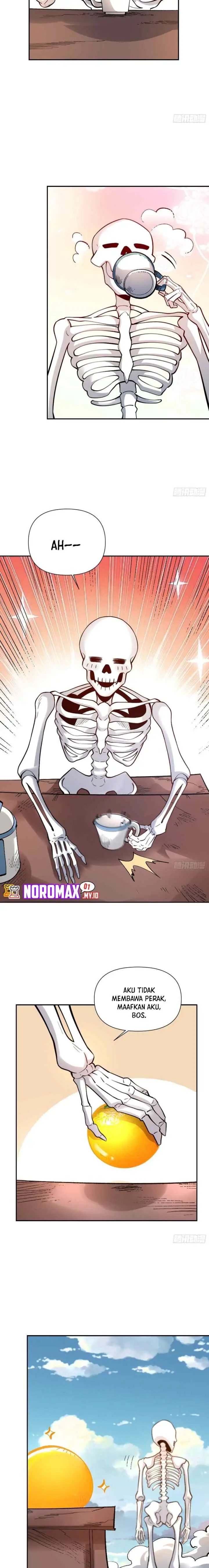 I'm Actually A Cultivation Bigshot chapter 494 halaman 8