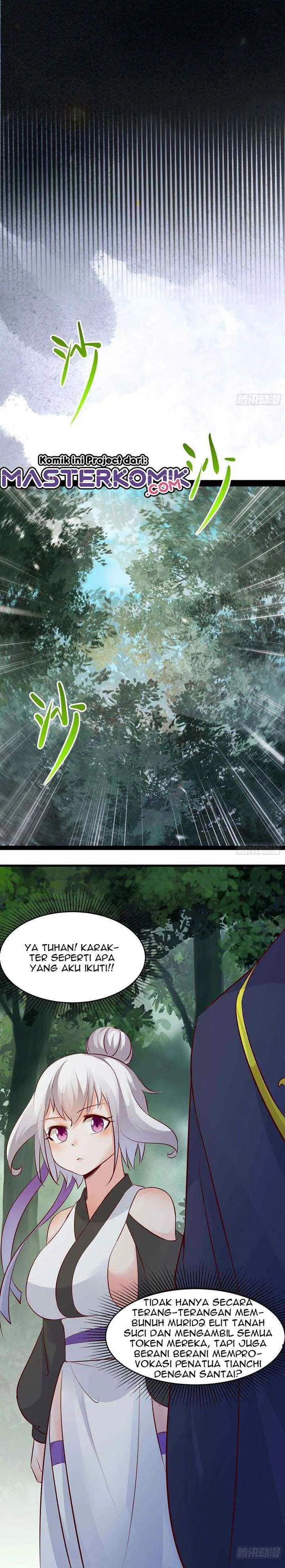 Apprentices Are All Female Devil chapter 20 halaman 16