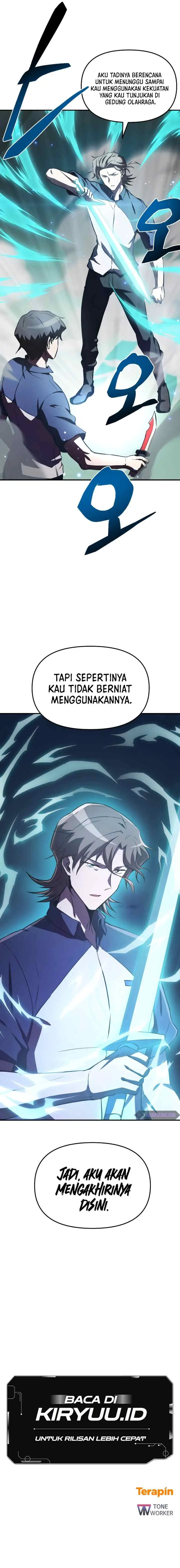 My School Life Pretending to Be a Worthless Person chapter 55 halaman 12