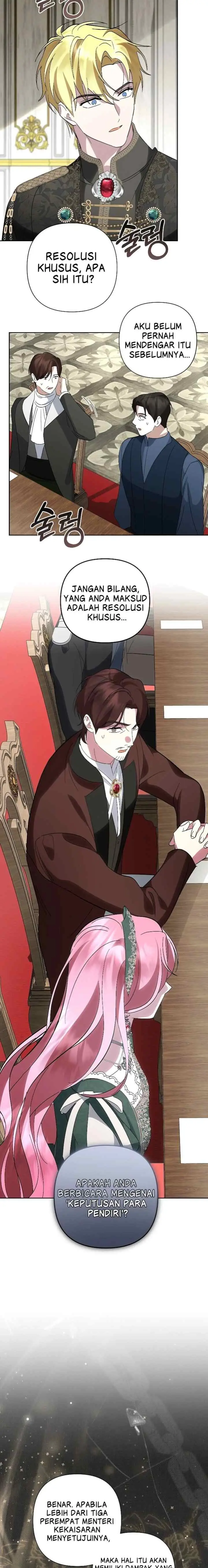 I Fell in Love at First Sight, Mr. Villain! chapter 63 halaman 6