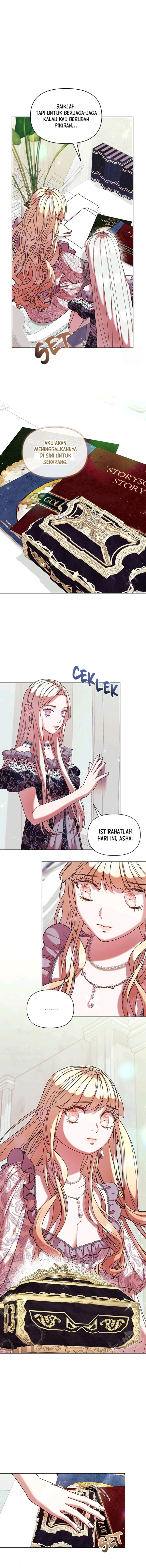 Ingram's Light chapter 51 halaman 4
