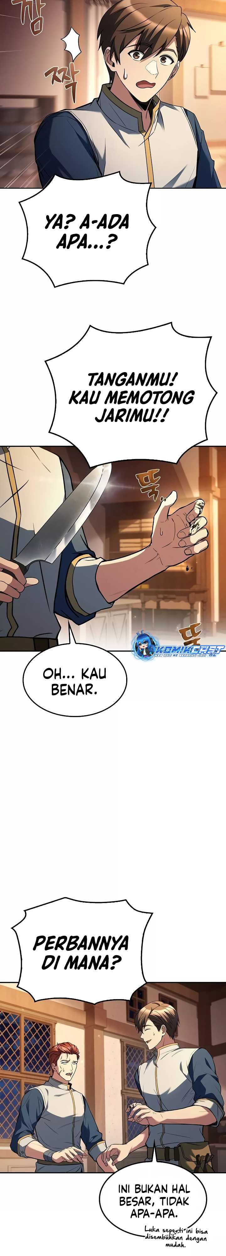 A Wizard's Restaurant chapter 64 halaman 29