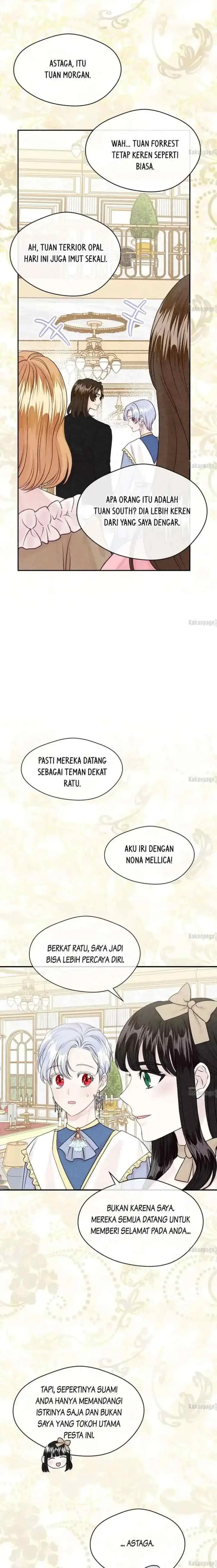 Iris - la Lady au Smartphone chapter 144 halaman 6