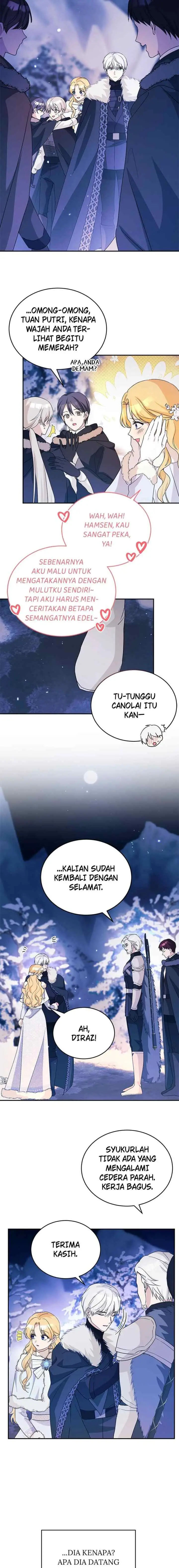 Hawar no Jardim de Inverno chapter 50 halaman 11