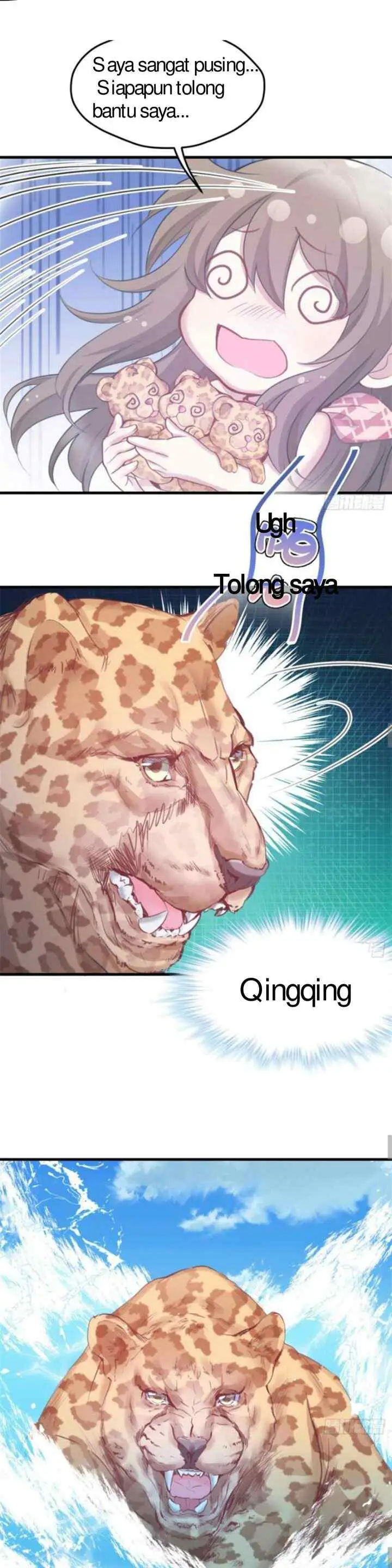 Beauty and the Beasts chapter 216 halaman 6