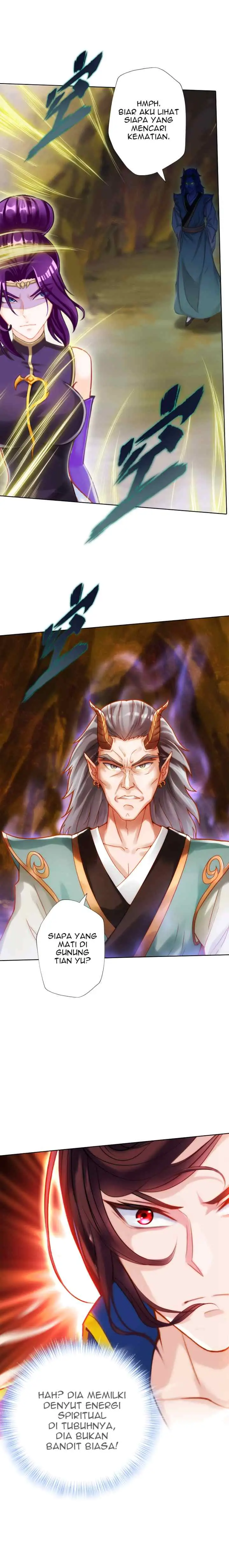 Lang Huan Library chapter 44 halaman 11