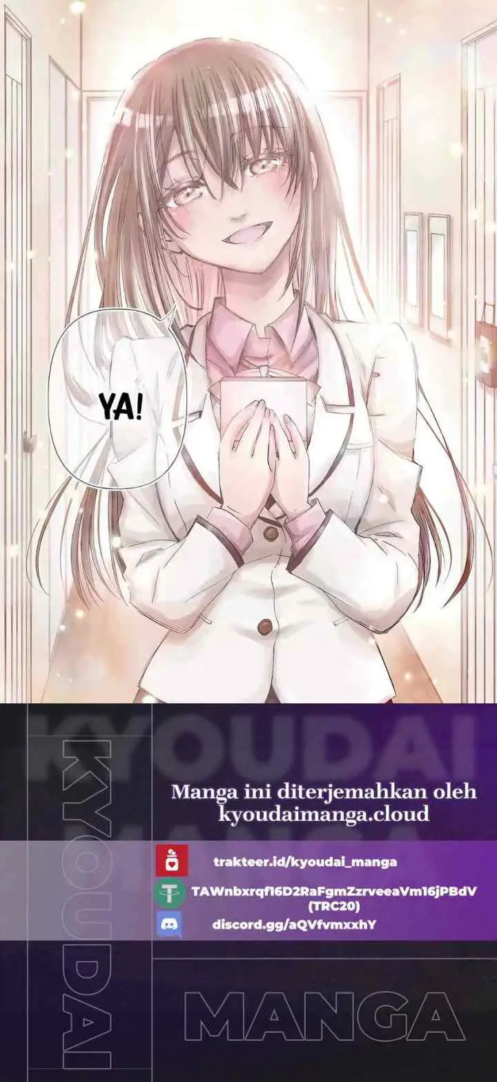 Ore wa Shiranai Uchi ni Gakkou Ichi no Bishoujo wo Kudoite Itarashii chapter 35 halaman 17