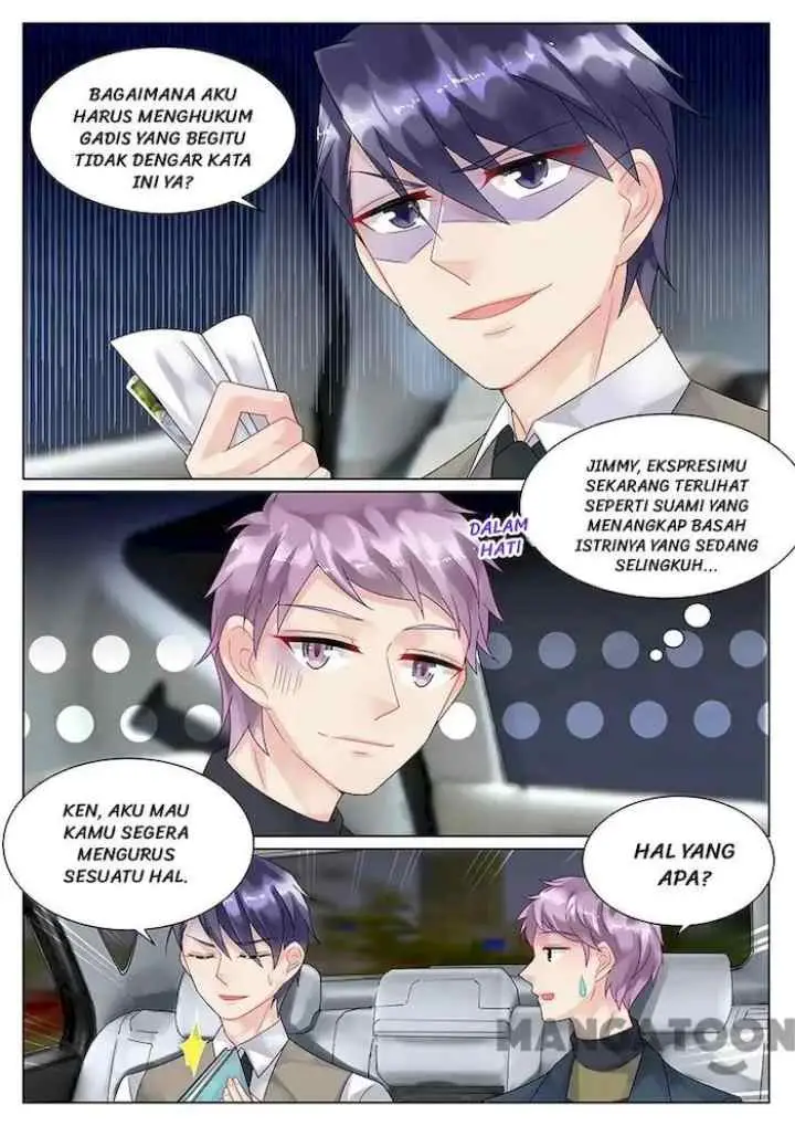 Fall in Love With my Trouble chapter 44 halaman 4