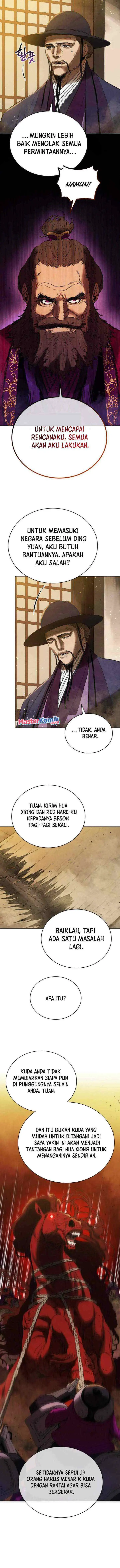 History Of The Three States chapter 69 halaman 9
