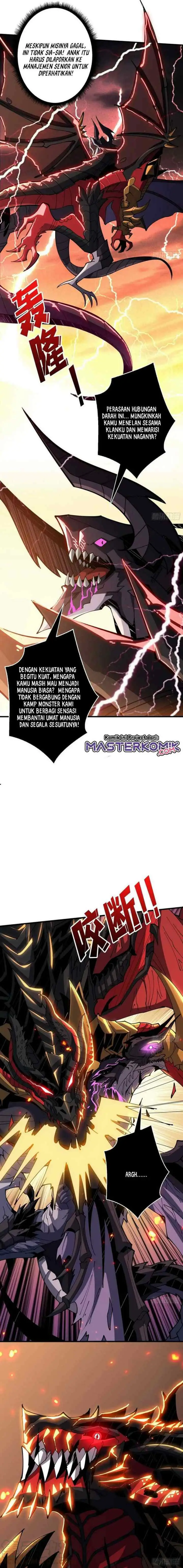King Account At The Start chapter 85 halaman 4
