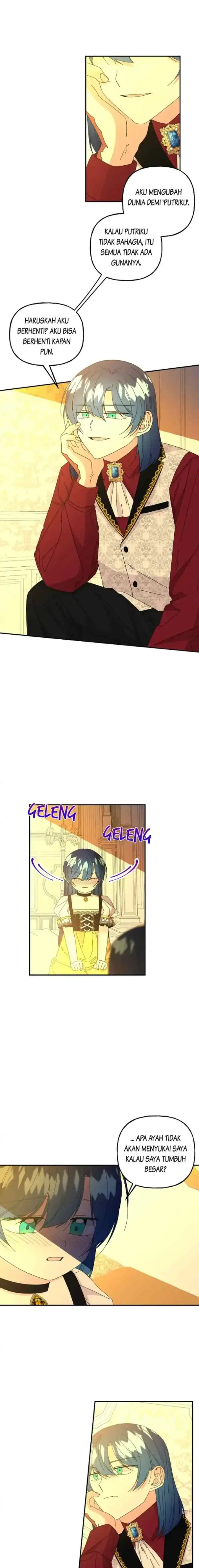 Daughter of the Great Wizard chapter 139 halaman 7