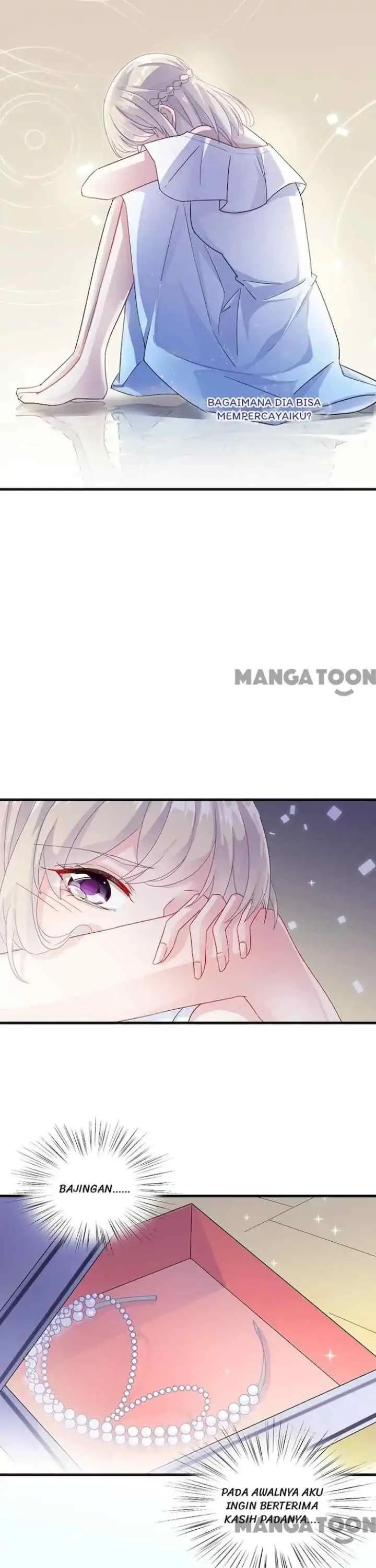 I Mingled With A CEO: The Daughter's Return chapter 23 halaman 4