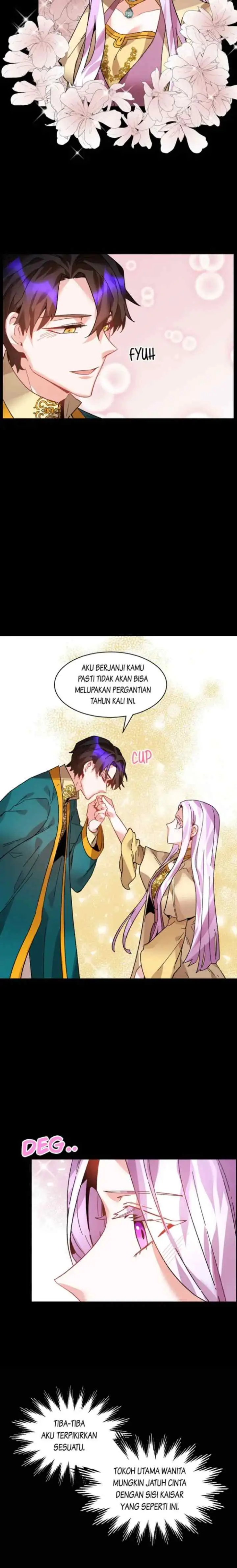 Keep Alive to the End chapter 27 halaman 12