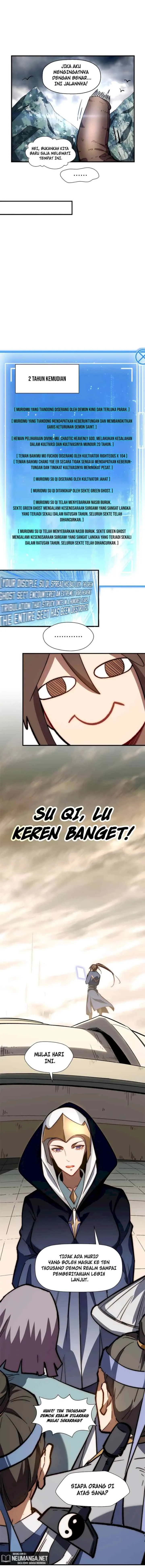 Top Tier Providence: Secretly Cultivate for a Thousand Years chapter 60 halaman 4