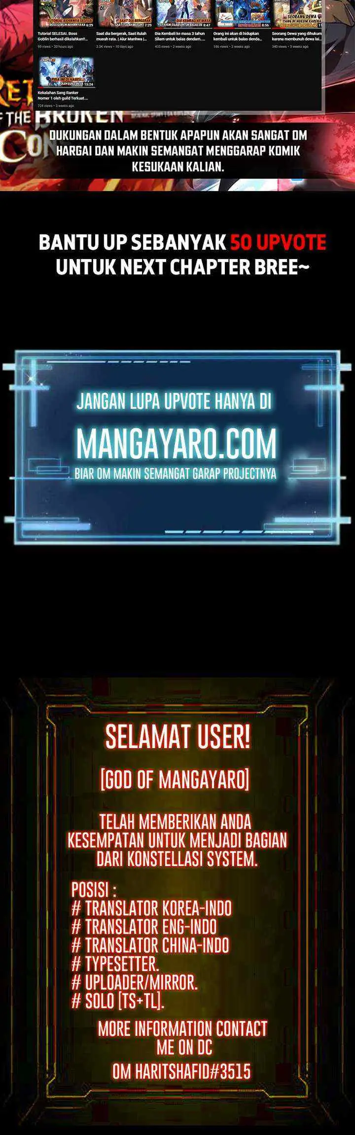 I'm Just An Immortal chapter 54 halaman 19