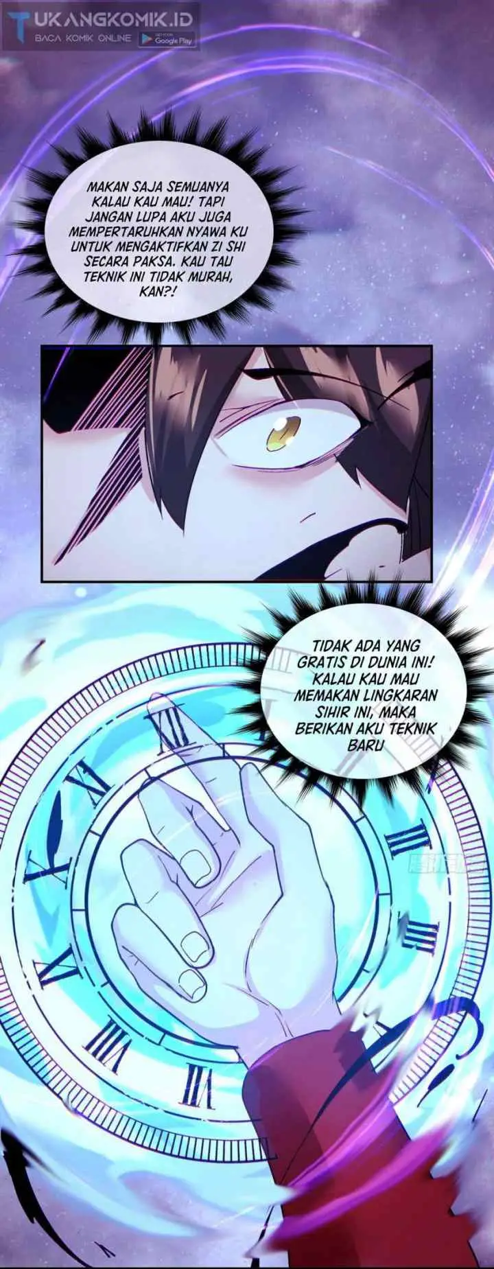 As The Richest Man, I Really Dont Want To Be Reborn chapter 106 halaman 9