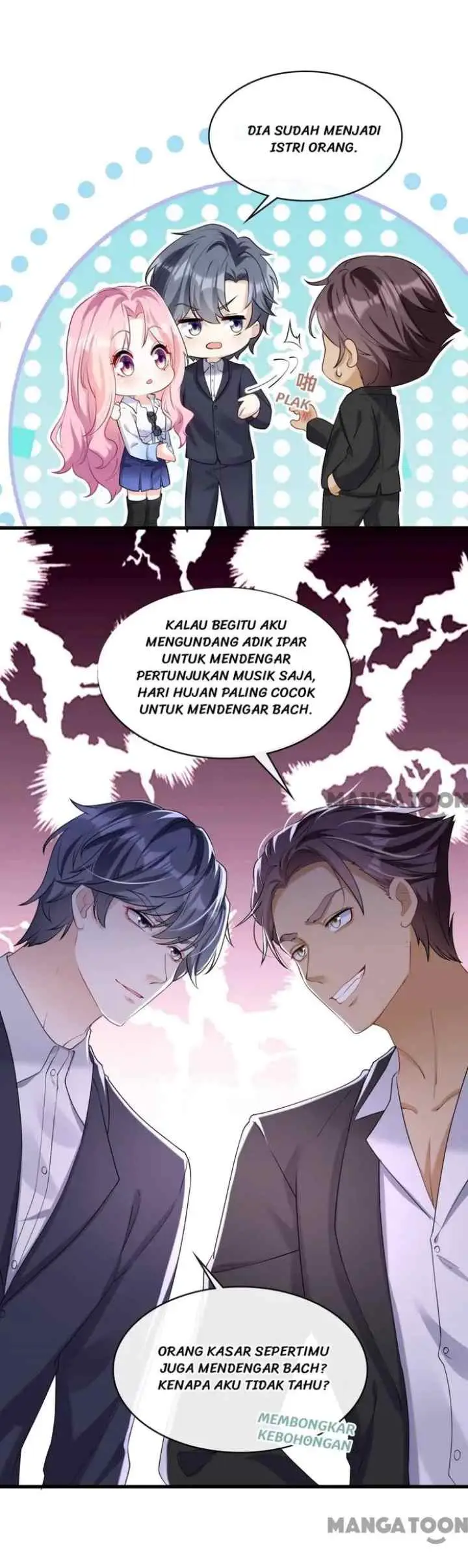 Never Let Go of My Ex-Husband chapter 44 halaman 7