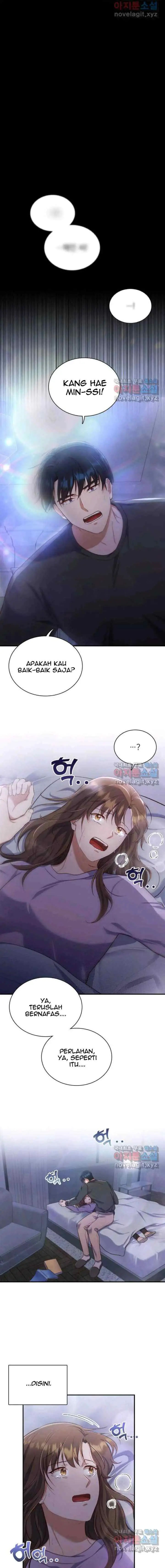 When My Enemy Tempts Me chapter 14 halaman 4