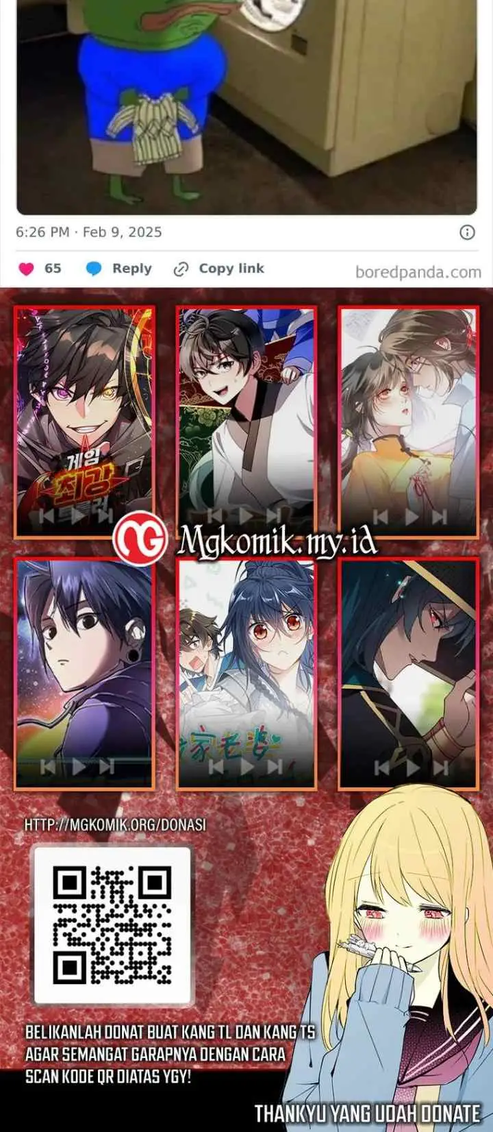 Hidden Love (Zhu Yi) chapter 126 halaman 14