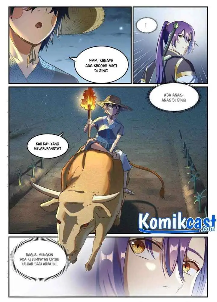 Apotheosis chapter 842 halaman 16