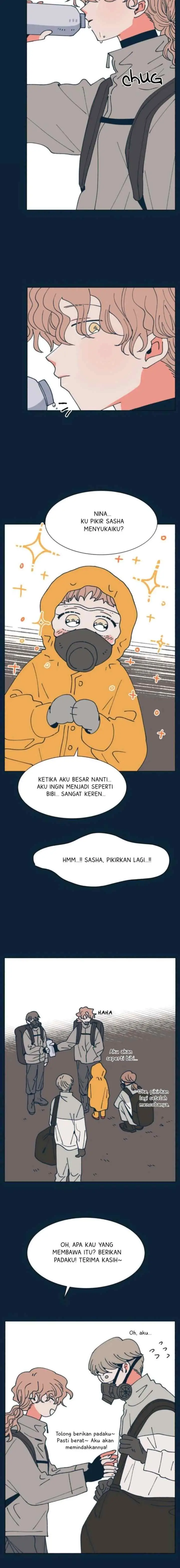 Dam of the Forest chapter 89 halaman 13