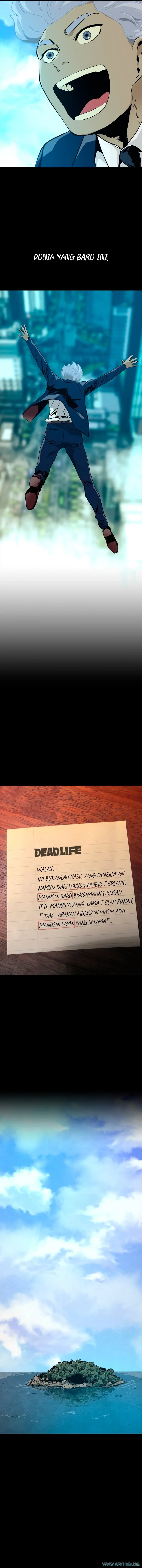 Dead Life chapter 72 halaman 13