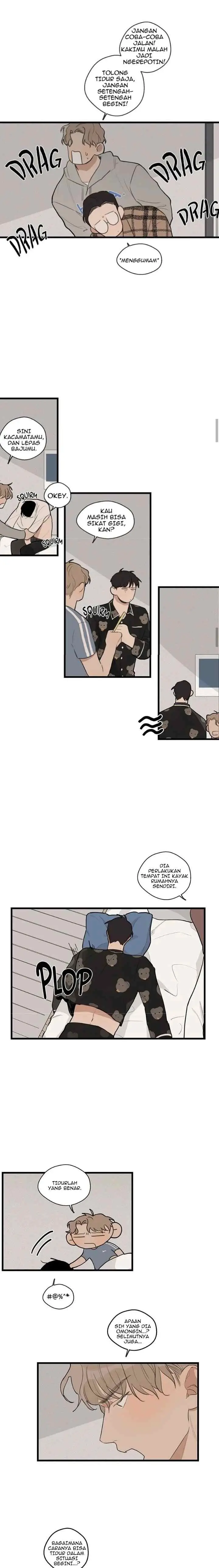 Runway Hit chapter 24 halaman 10