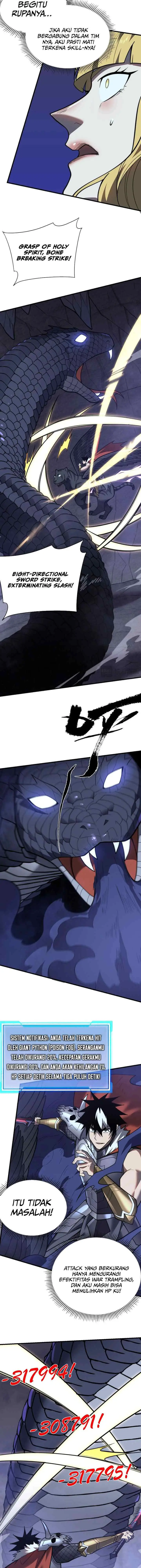 I Became The Game's Biggest Villain chapter 100 halaman 10