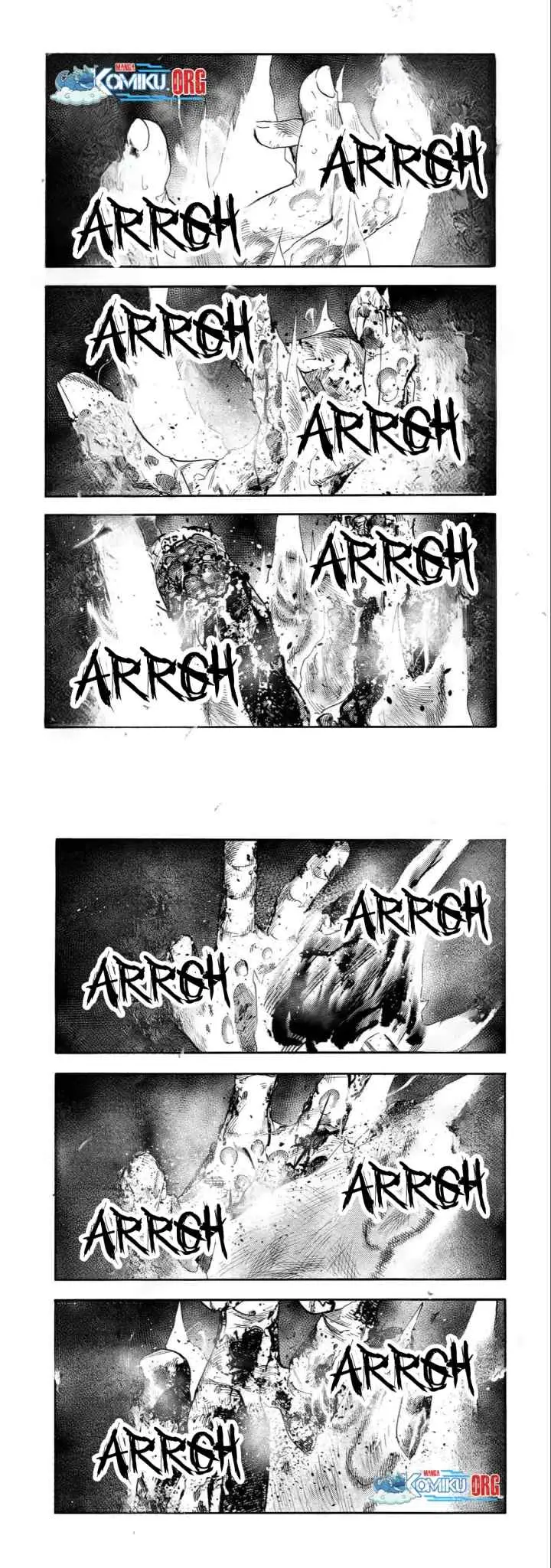 Cross of Six People chapter 228 halaman 5
